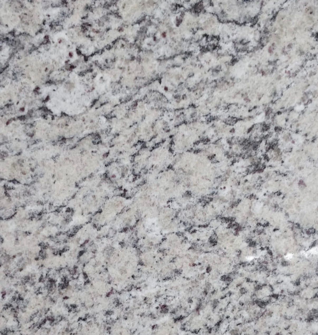 GRANITO WHITE NAPOLI